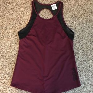 VS PINK athletic tank